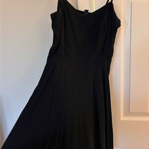 Elegant Black Dress
